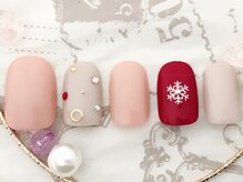 シェリー(Cherie)/ハンドネイル