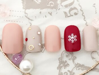 シェリー(Cherie)/ハンドネイル