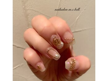 エムシーベル(m.c bell)/ジュエリーネイル
