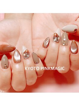 ピンクマジック(PINKMAGIC)/大人気のスターギャラクシー