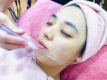 癒しの森 ひかり/超音波フェイシャル