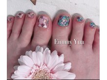 エイミーユア(Eimmy Yua)/アシンメトリーシエルフット♪