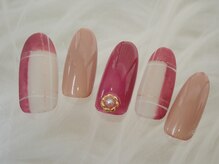 フェリーチェ(nail salon＆school felice)/プラチナコース￥8690