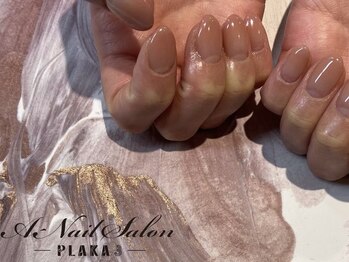 エーネイルサロン プラーカ本店(A-Nail Salon)/エアジェル