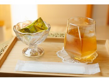 ピグスパ(pig spa)/アフタードリンク