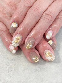 ニュアンスネイル