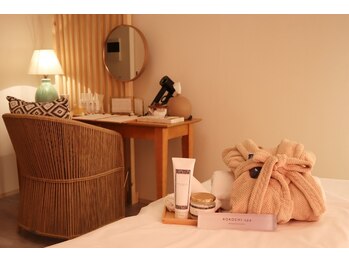 ココチスパ(KOKOCHI.spa)/お1人様専用プライベートな1日を