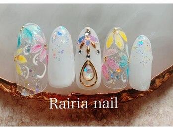 ライリア 本八幡店(Rairia)/デザインコース