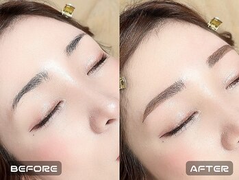 アイック 池袋東口店(I’ck)/眉毛WAXで美眉スタイリング