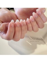 プティクール(petit coeur)/#ナチュラルスカルプチュア