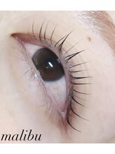 マリブ ヘアリゾート アイラッシュ みどり店(malibu hair resort eyelash)/パリジェンヌ