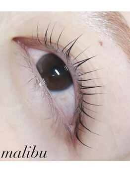 マリブ ヘアリゾート アイラッシュ みどり店(malibu hair resort eyelash)/パリジェンヌ
