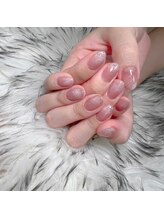 ビューティーエース リネイル(BeautyA×Re:NaiL)/きらきら！マグネットネイル