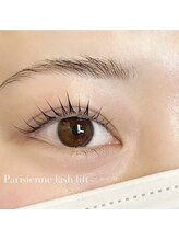 ヌーベルボーテ/パリジェンヌラッシュリフト