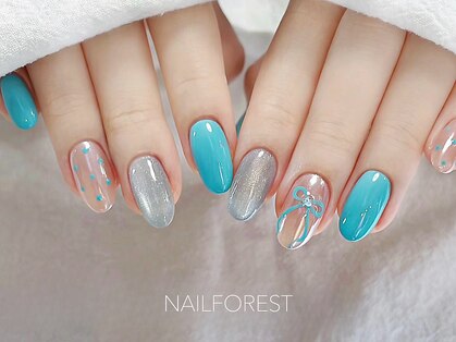ネイルフォレスト(NAIL FOREST)の写真