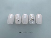 アンジェリカミッシェル 東京ミッドタウン日比谷店/定額・シンプルアートコース