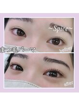 スパイス 梅田茶屋町店(Spice)/まつ毛パーマ