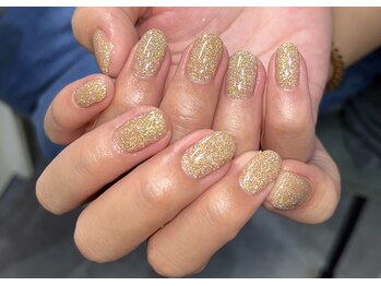 エイム 下北沢(aim)/フラッシュネイル♪