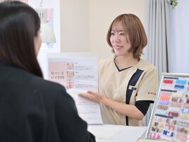 伴走型深爪矯正サロン