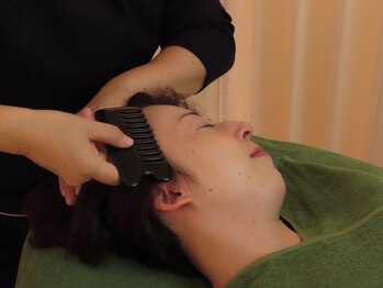 リマインド(ReMind)/頭部カッサ&ヘッドスパ