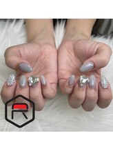 東海最大級ネイルサロン by レディスペネイル 名駅店/冬ネイル