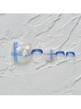 メイク(Me19)/フットネイル