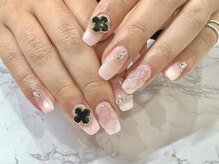 ピーカーブー 心斎橋(PEEKABOO)/120分アート（長さだし）