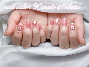 ナインカラット 神田店(9 Carats)/シンプル定額コース