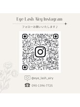 エアリー(Airy)/エアリーのInstagram☆