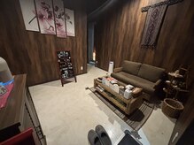アジアンリラクゼーション ヴィラ 草加店(asian relaxation villa)/エントランス