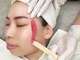 ビーブロウ(Bebrow)の写真/ヒアルロン酸いらずの韓国卵肌【フルフェイスワックス脱毛ご新規様¥6500】美眉とセットがお得◎