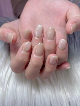 リーズ(R's)/お任せネイル