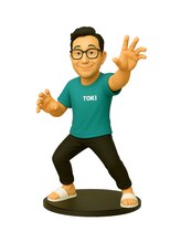 本格足つぼ トキ&nbsp;みよし ゆうすけ