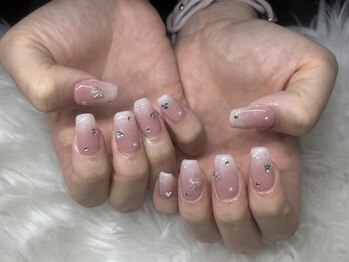 シュガープラム ネイル 横浜(sugar plum)/やり放題/ジェル/スカルプ/横浜