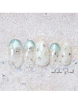 ネイル サロン アールズ ネイル(R's nail)/￥7500デザイン