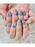【Hand】持ち込みアート2時間コース　　