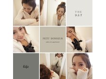 ぷてぃぼぬーる(PETIT BONHEUR)