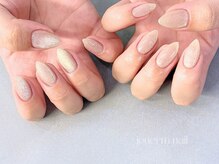 ジュエムネイル(jouerm nail)の雰囲気（【manami】ちゅるちゅるマグネット[フィルイン/ワンホン]）