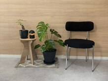 おしゃれなプライベートサロン