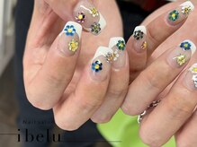 イベル 京橋店(ibelu)の雰囲気（アートし放題5980円が1番人気♪お客様のお好みに合わせて◎）