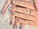 アンジーネイルアイラッシュ(Angie Nail Eyelash)の写真/おしゃれなデザインを豊富にご用意☆特別な日のネイルもお任せ◎季節やイベントに合わせて指先も華やかに♪