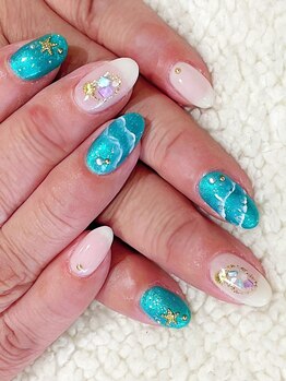 ヘアアミューズ ぱ-る(Hair Amuse)/