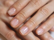 クロ(KURO)/自爪育成/柳津ネイルサロン