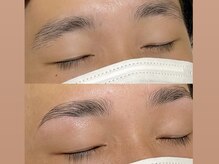 イードットアイブロウサロン(E.eyebrow salon)/ボサボサ変身眉毛!!