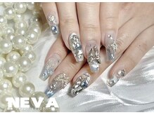 ネバサロン 蒲田(Neva Salon)/持ち込み 長さだし パラジェル