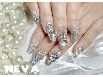 ネバサロン 蒲田(Neva Salon)/持ち込み 長さだし パラジェル