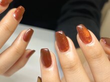 リルネイル(Lil Nail)の雰囲気（マグネットジェル豊富にご用意しています♪なりたいが叶えれる！）