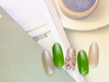 ムスビ(musubi)/9月　定額華やかデザイン