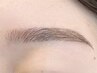 【アイブロウ】アイブロウスタイリング¥5500