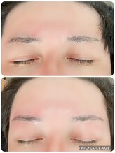 ヘアーディア 伊勢崎店(Hair...DiA)/アイブロウ